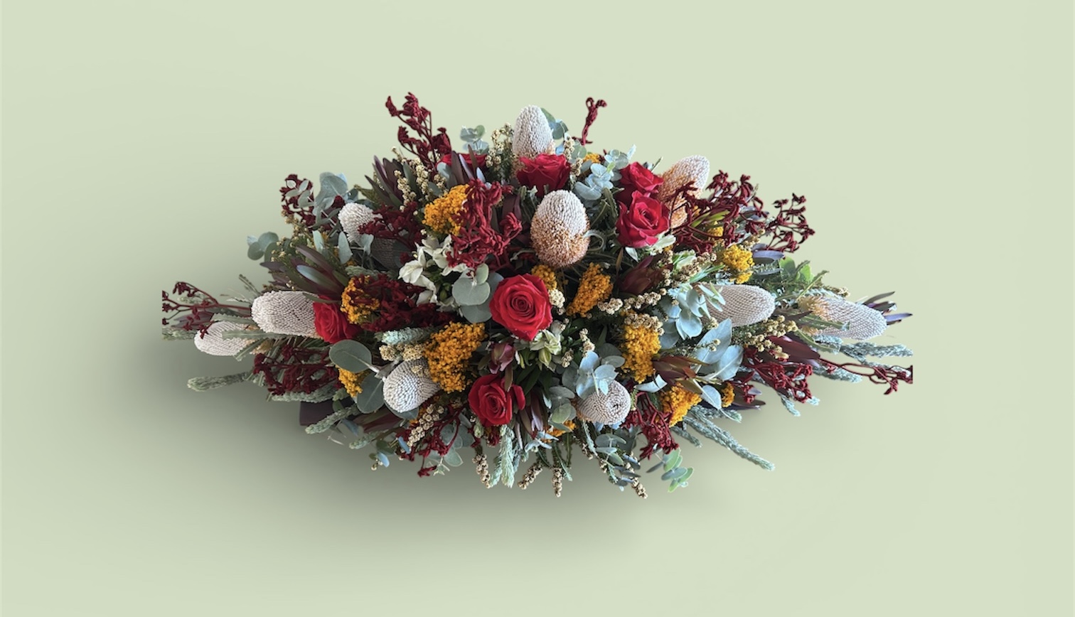 Funeral flowers from Carramar Flowers And Gifts in Iluka